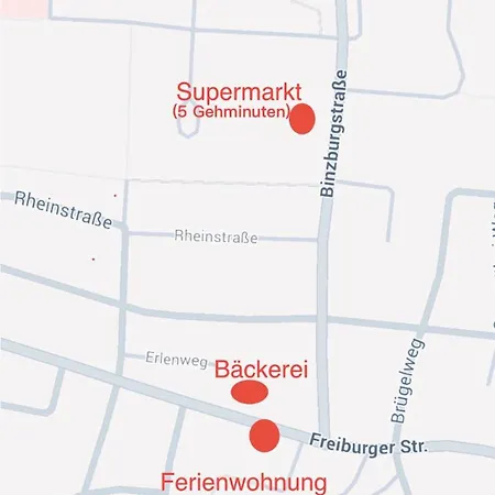 Apartment In Hofweier Eg