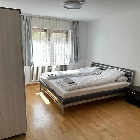 In Hofweier Eg Apartment Hohberg